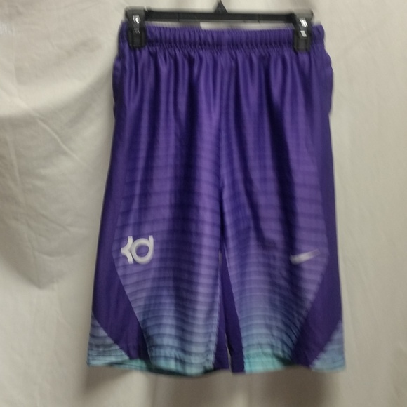 boys purple nike shorts